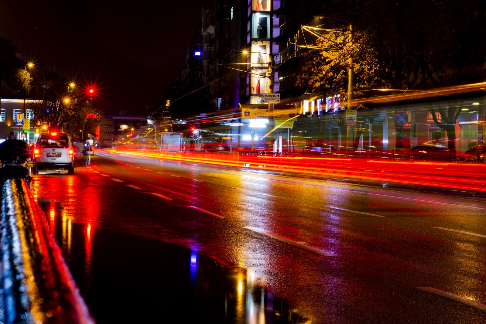 Traffic and vehicular defense in Denver, Colorado
