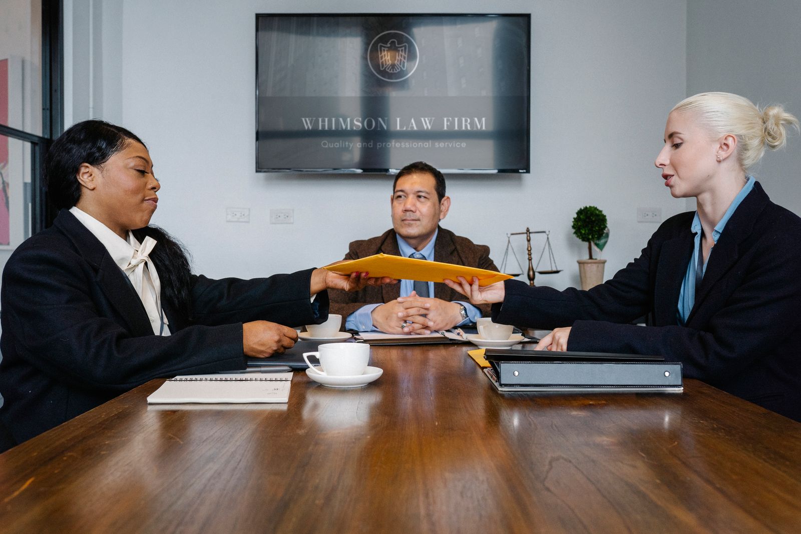 Preparing a white collar defense in Denver